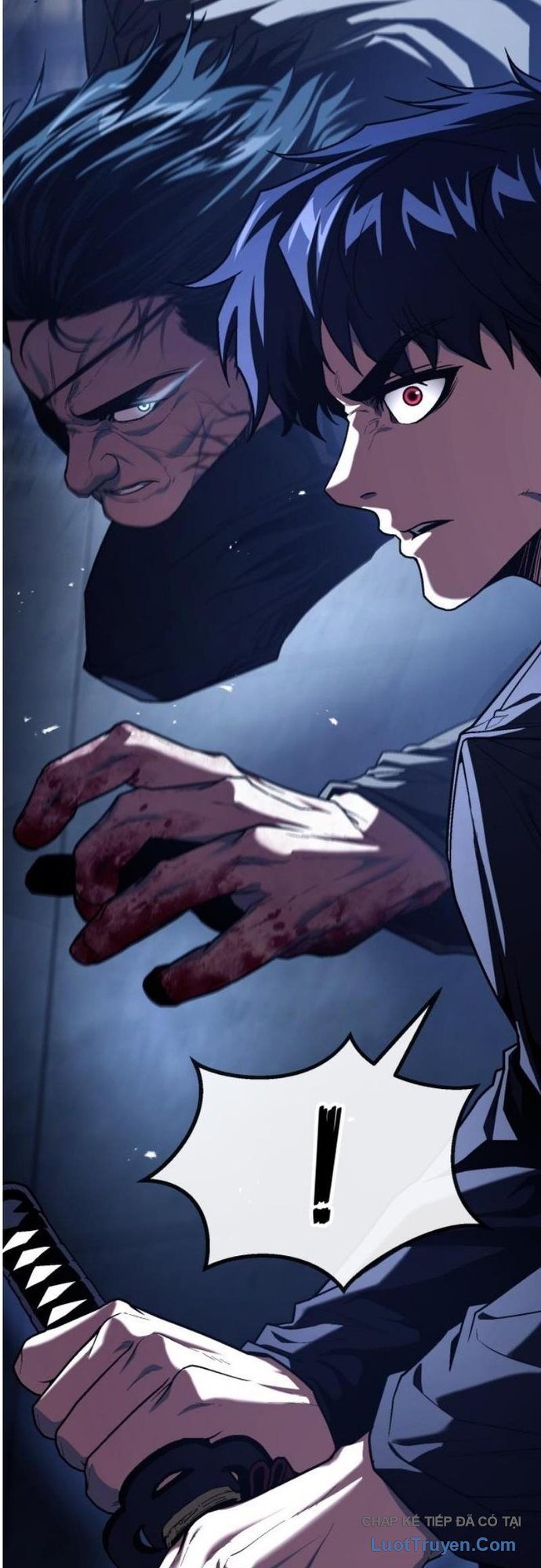 Rỉ Sét Chapter 54 - 23