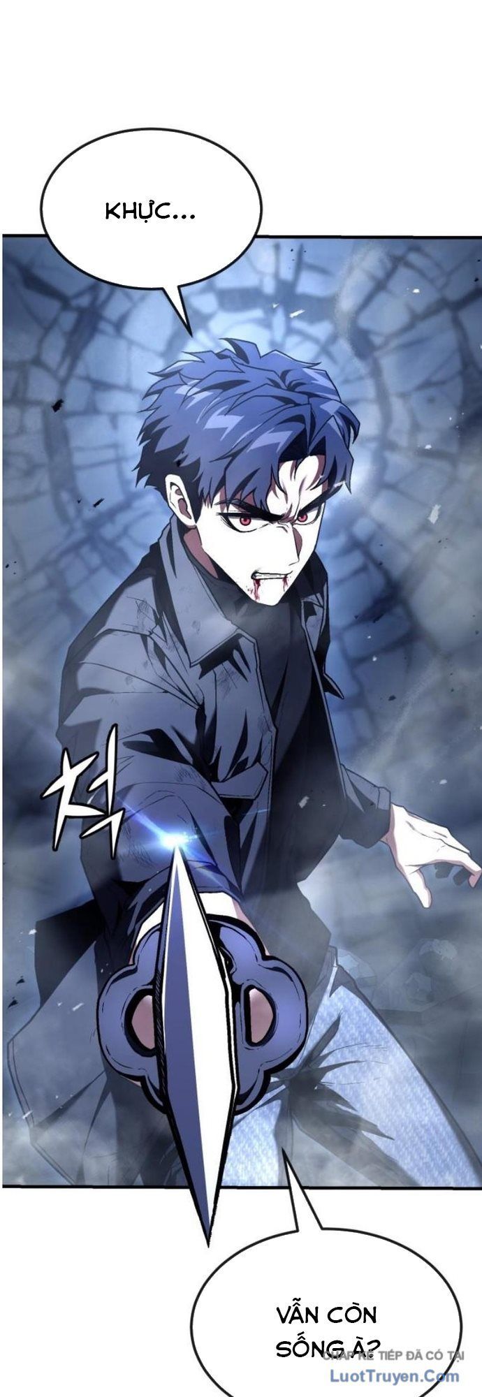 Rỉ Sét Chapter 54 - 38