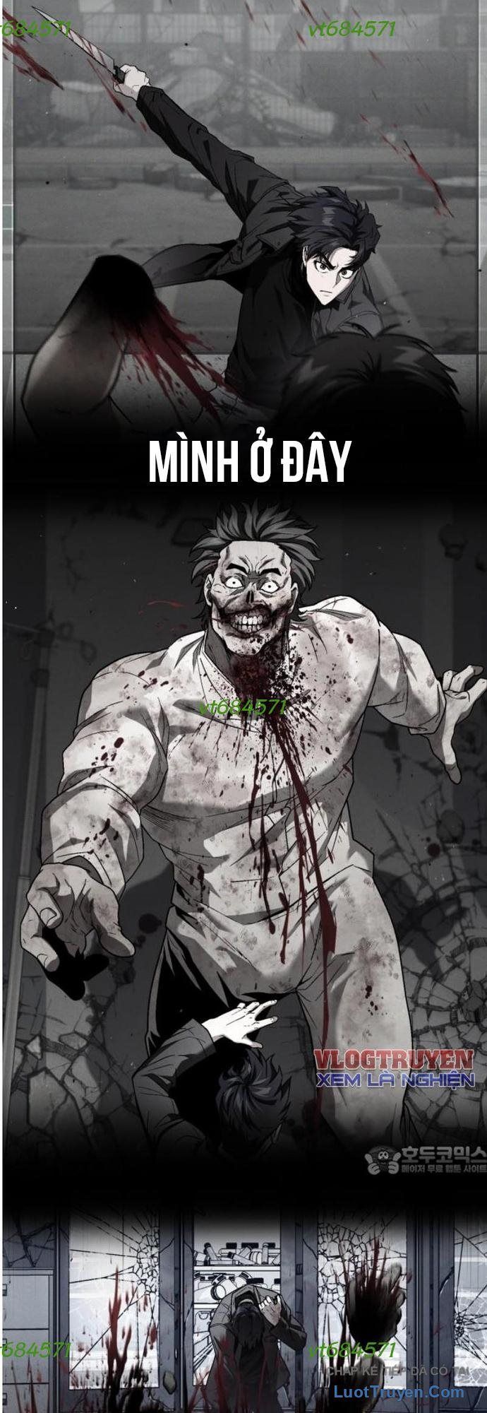 Rỉ Sét Chapter 54 - 55