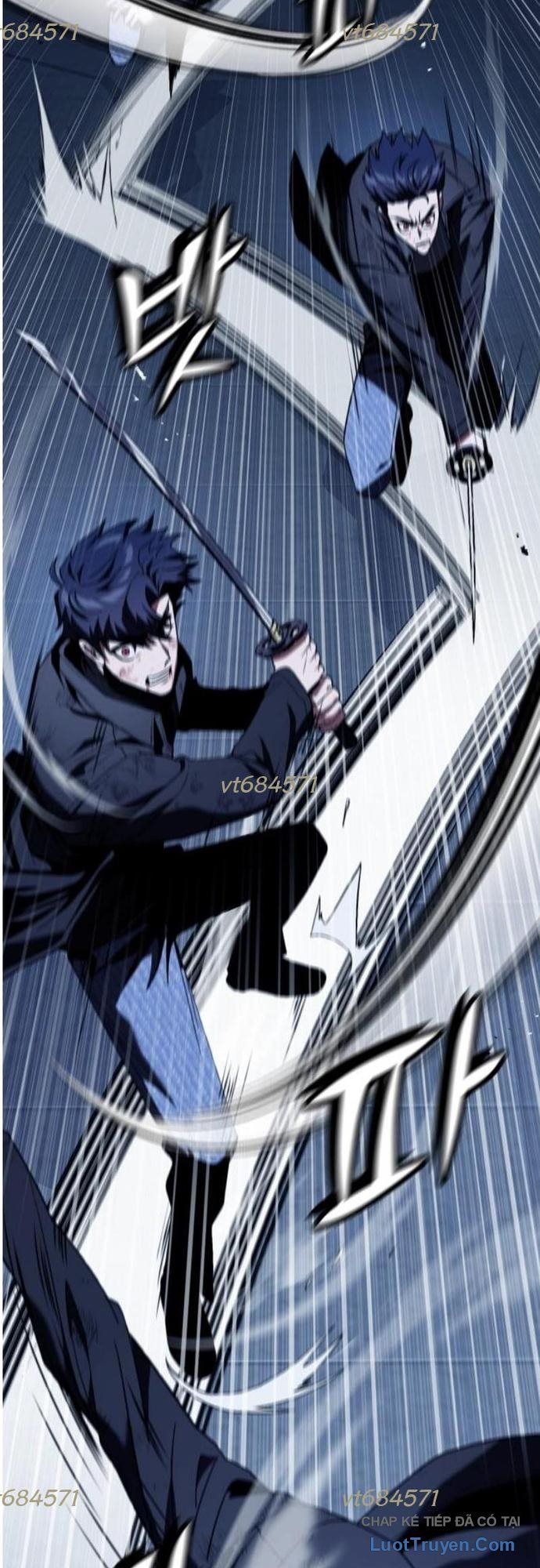 Rỉ Sét Chapter 54 - 59