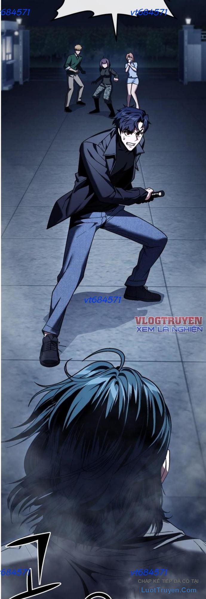 Rỉ Sét Chapter 54 - 8