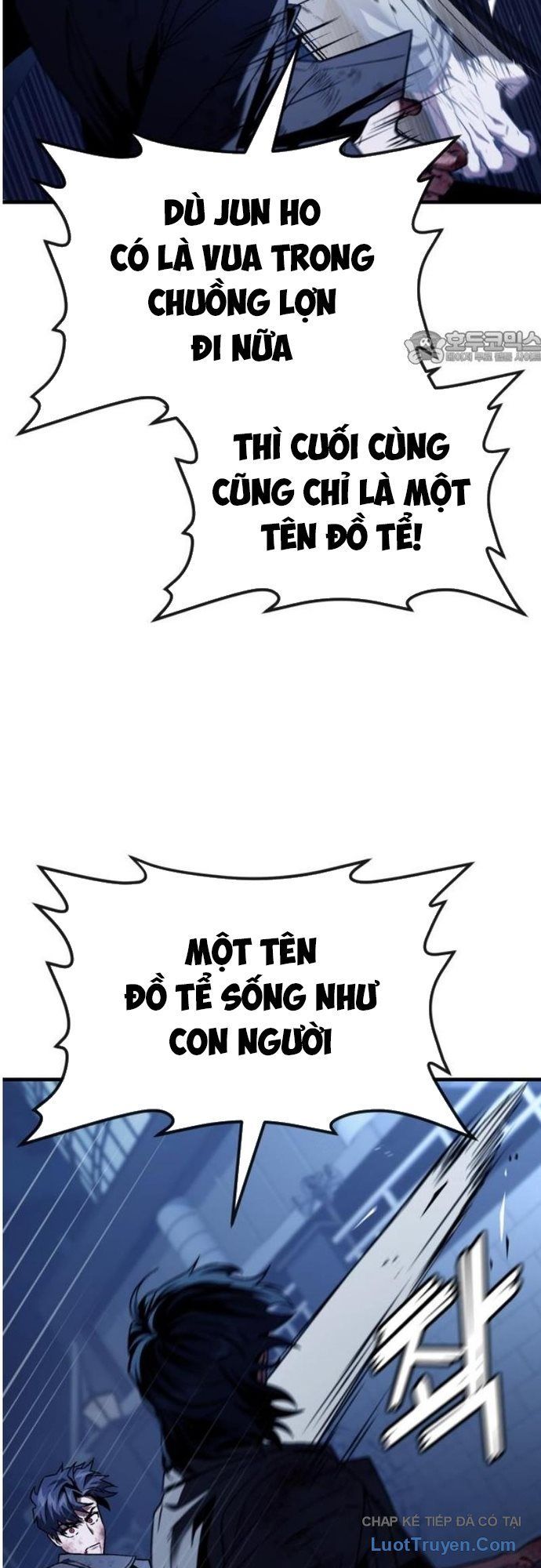 Rỉ Sét Chapter 55 - 22