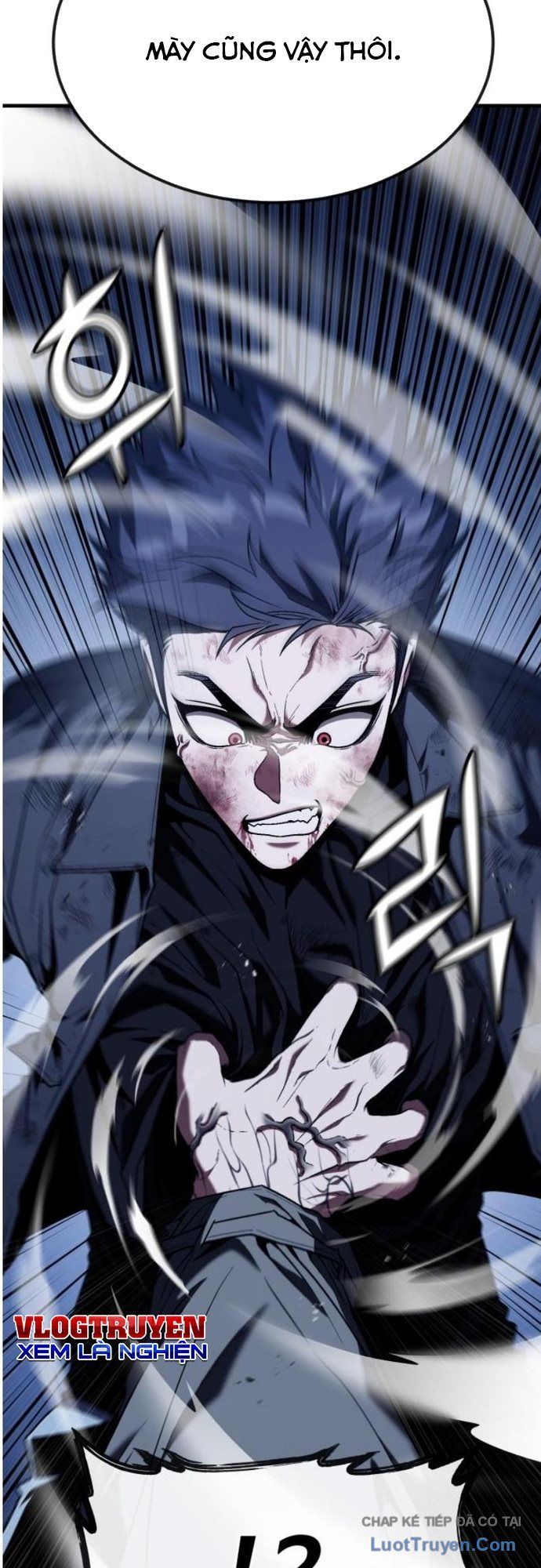 Rỉ Sét Chapter 55 - 25