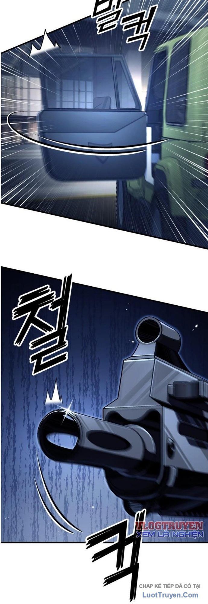 Rỉ Sét Chapter 55 - 59