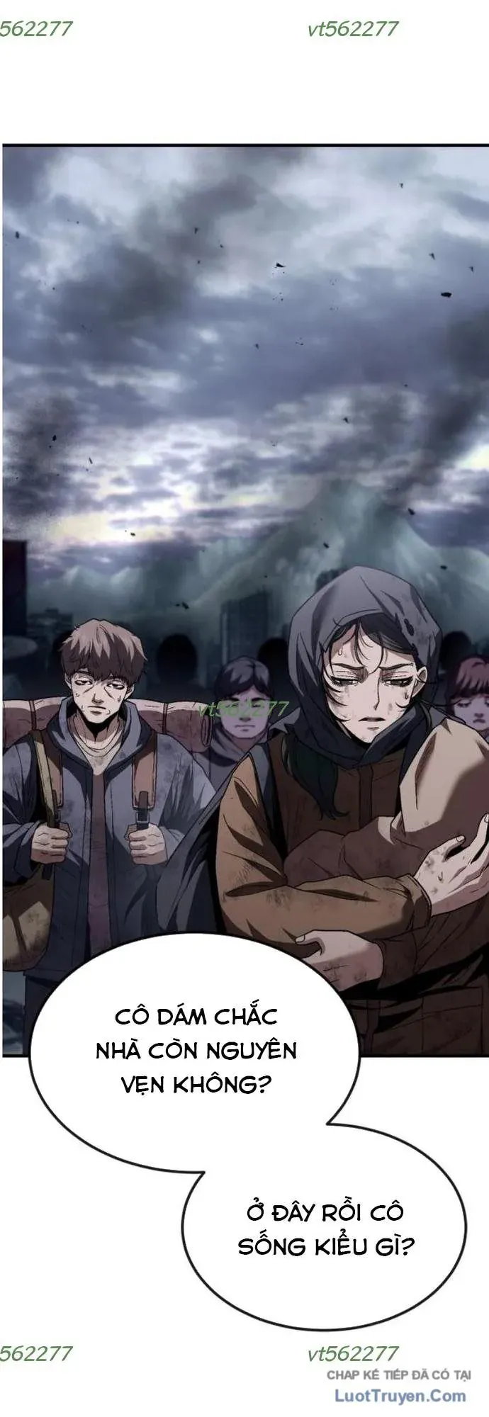 Rỉ Sét Chapter 56 - 12