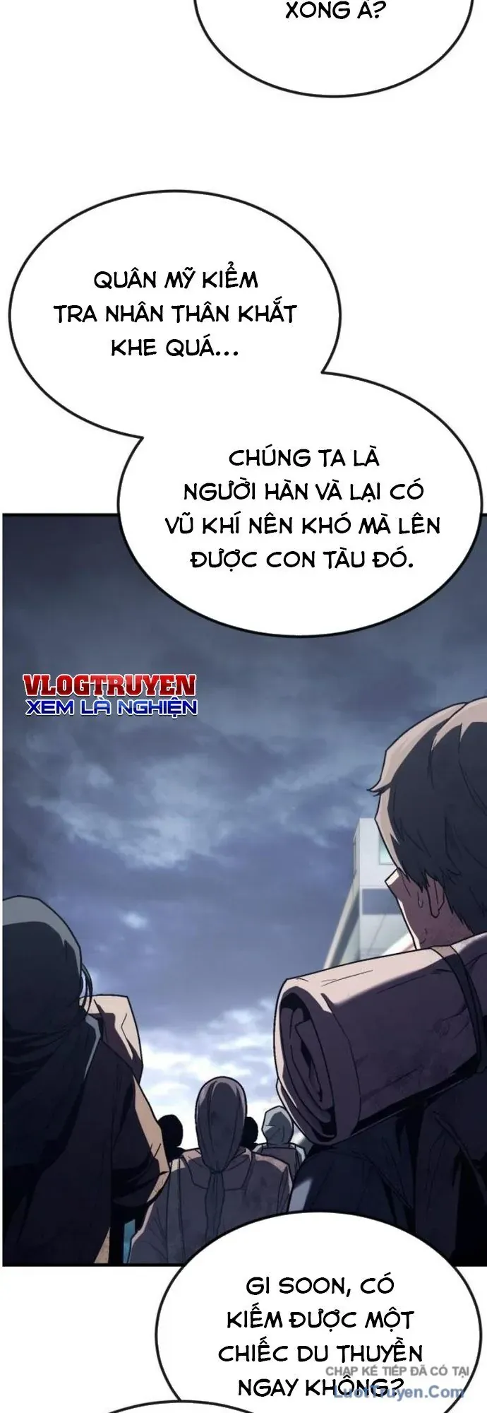 Rỉ Sét Chapter 56 - 19