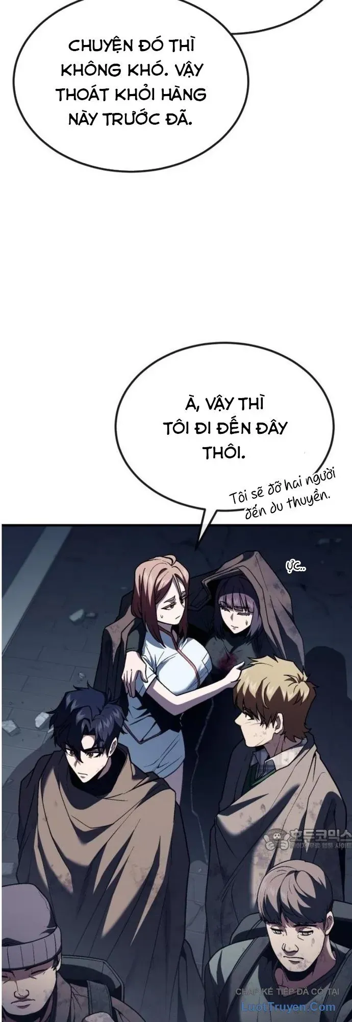 Rỉ Sét Chapter 56 - 20