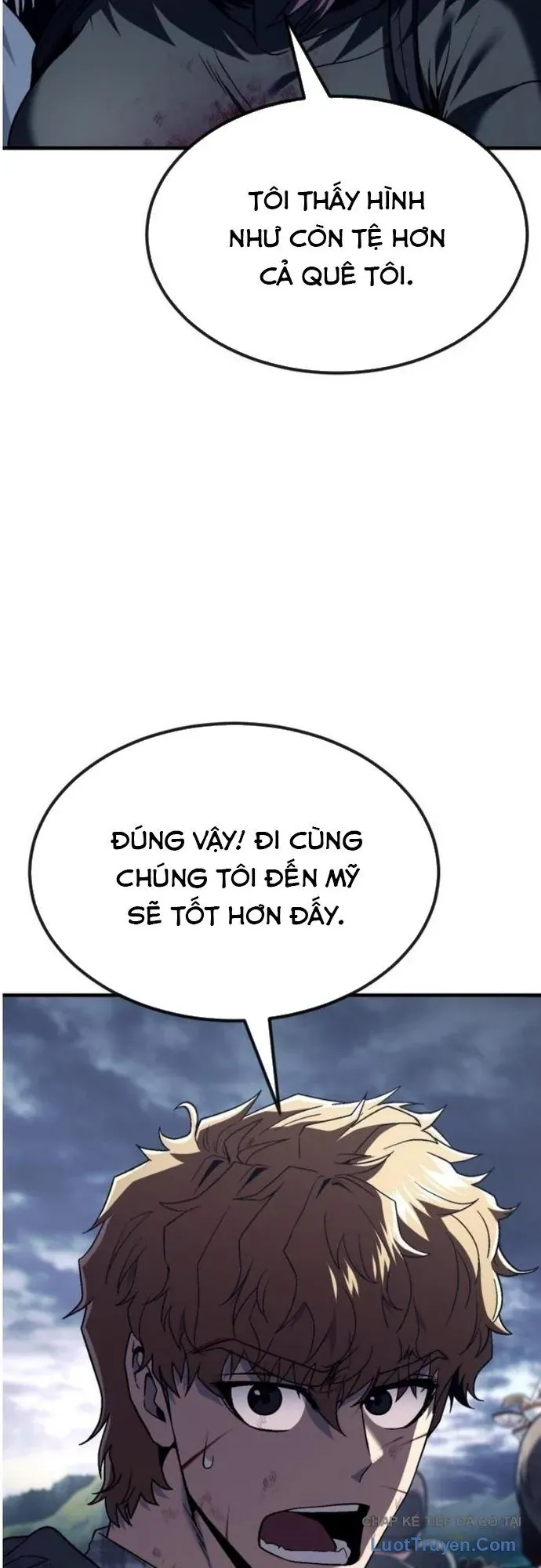 Rỉ Sét Chapter 56 - 22