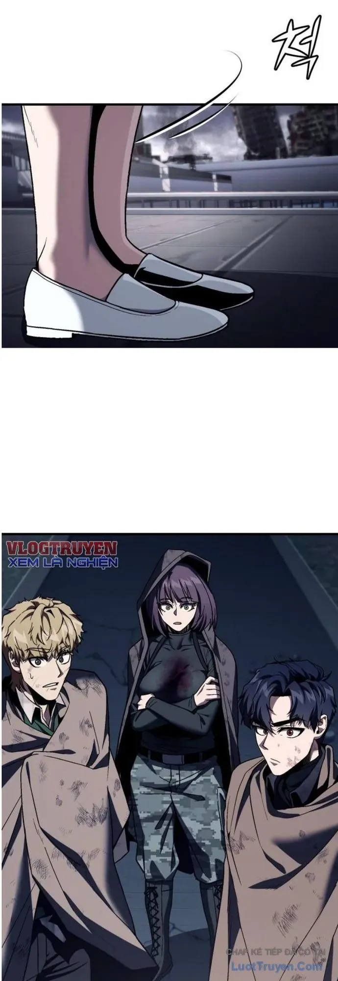 Rỉ Sét Chapter 56 - 34