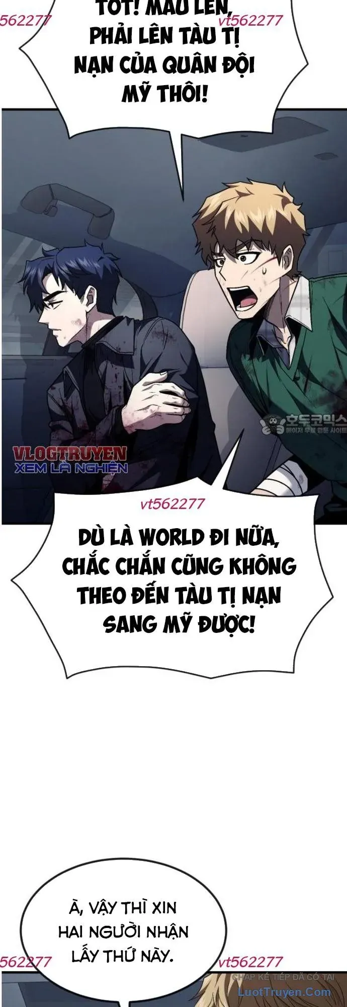 Rỉ Sét Chapter 56 - 6