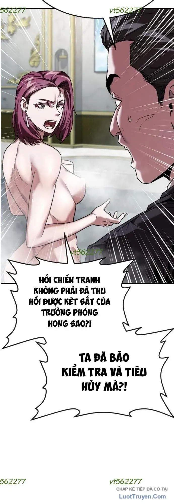 Rỉ Sét Chapter 56 - 53