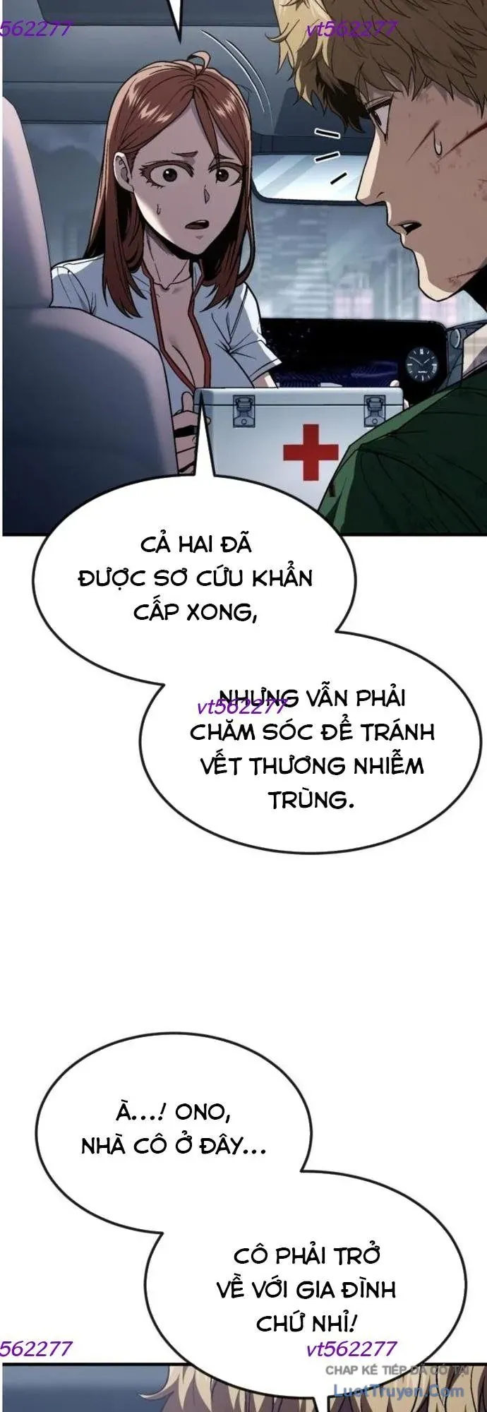 Rỉ Sét Chapter 56 - 7
