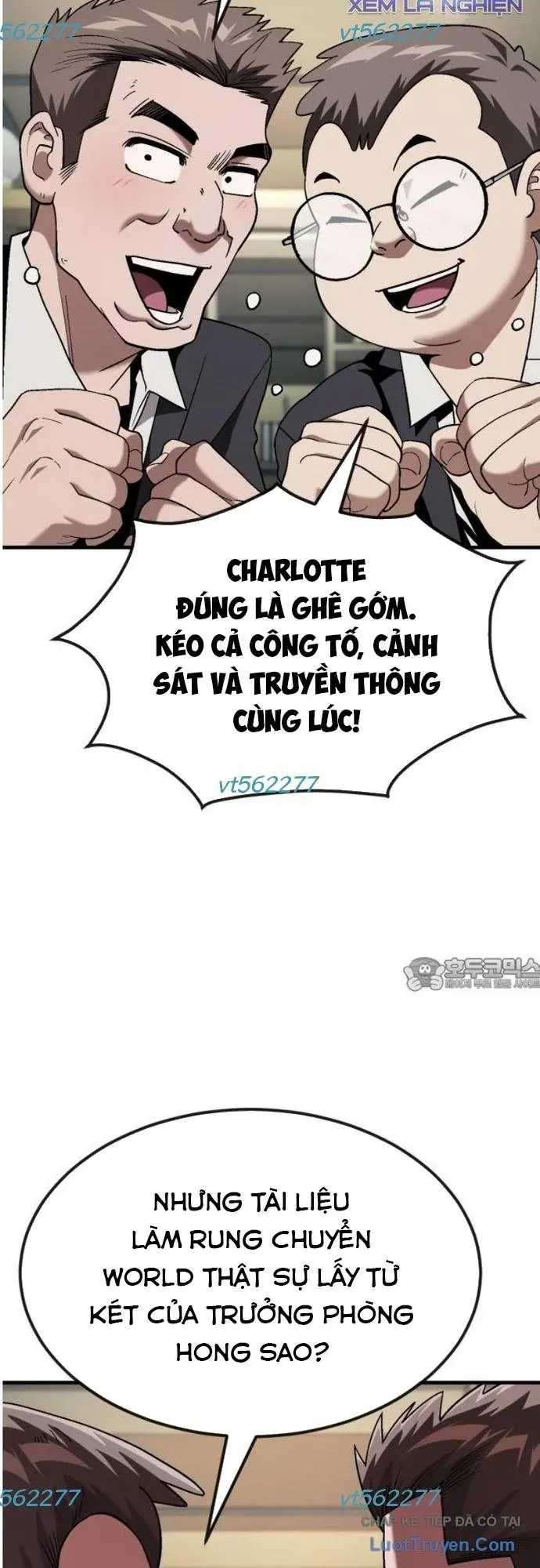 Rỉ Sét Chapter 56 - 61