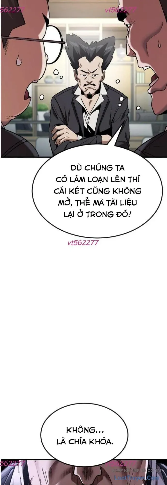 Rỉ Sét Chapter 56 - 62