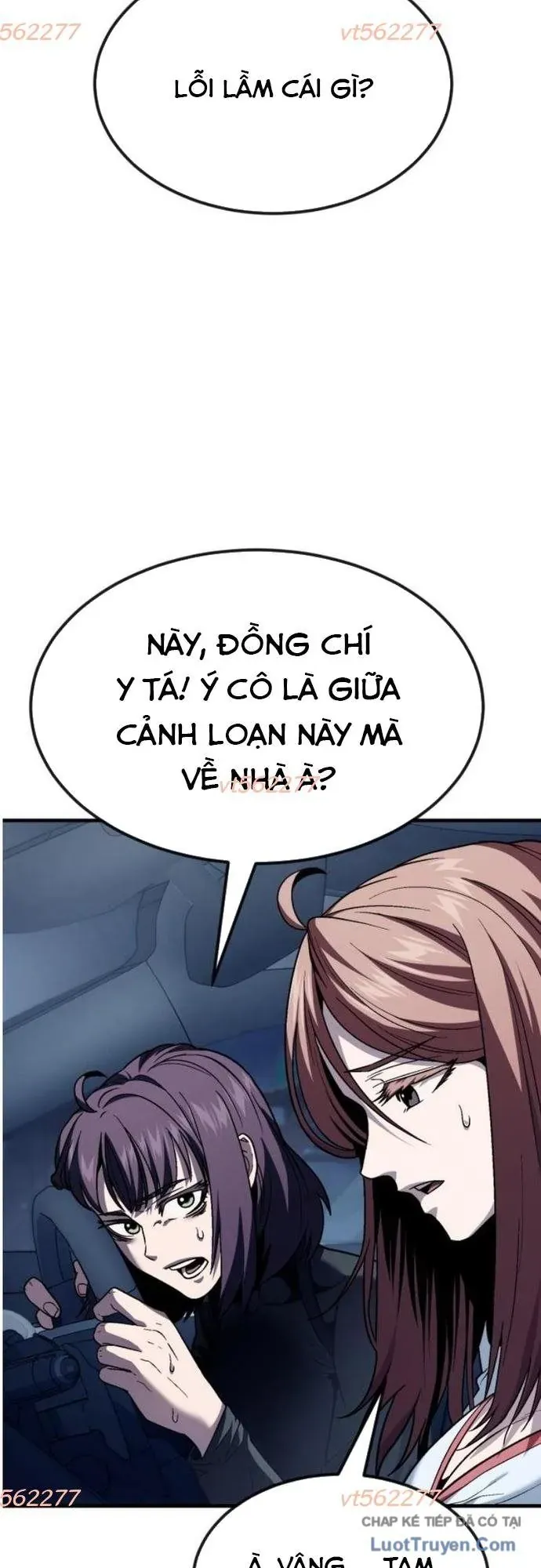 Rỉ Sét Chapter 56 - 10