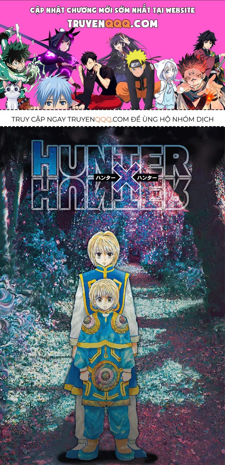 Hunter×Hunter Chapter 0 - 1
