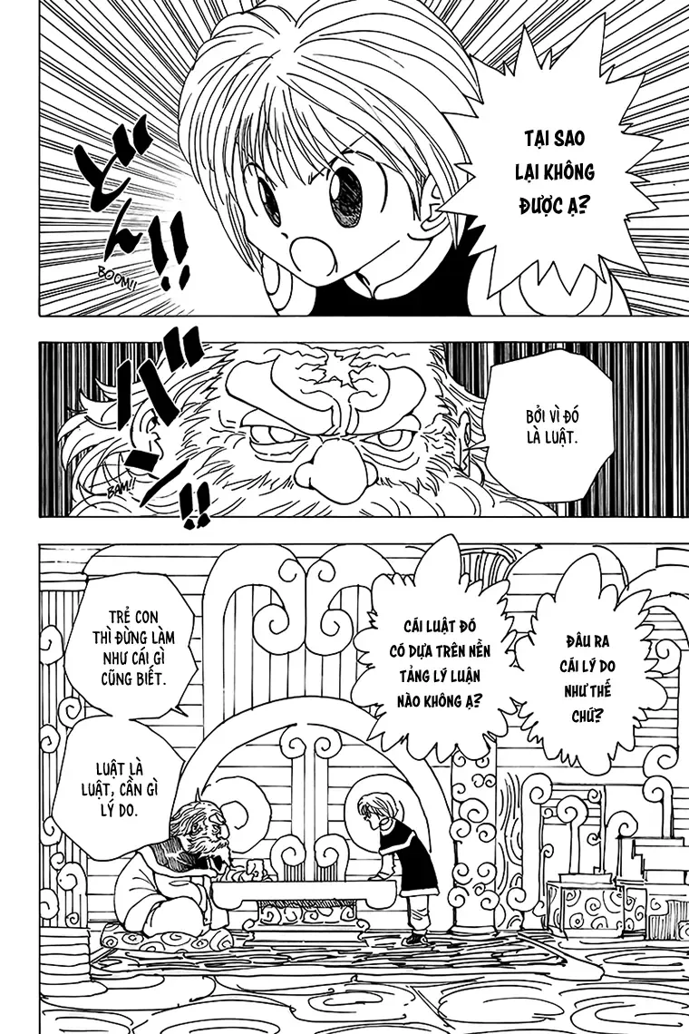 Hunter×Hunter Chapter 0 - 2