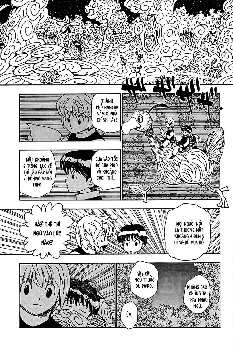 Hunter×Hunter Chapter 0 - 27