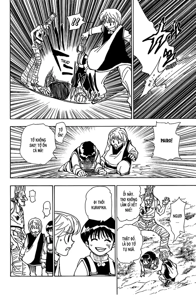 Hunter×Hunter Chapter 0 - 42