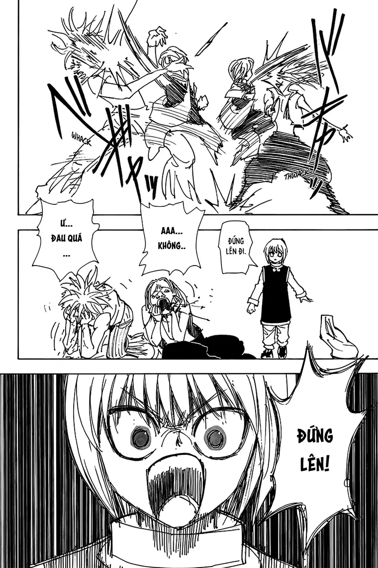 Hunter×Hunter Chapter 0 - 46