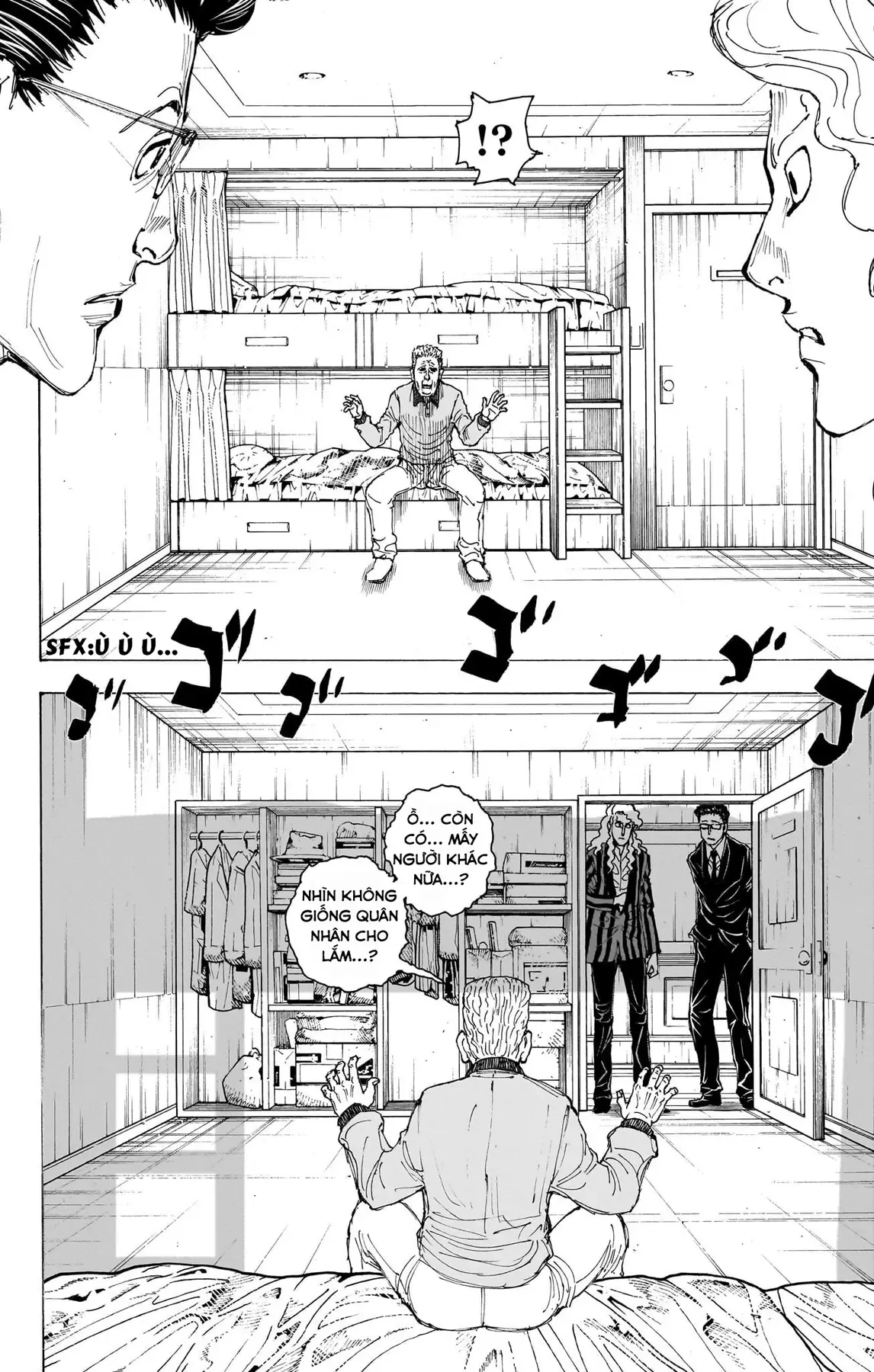 Hunter×Hunter Chapter 393 - 18