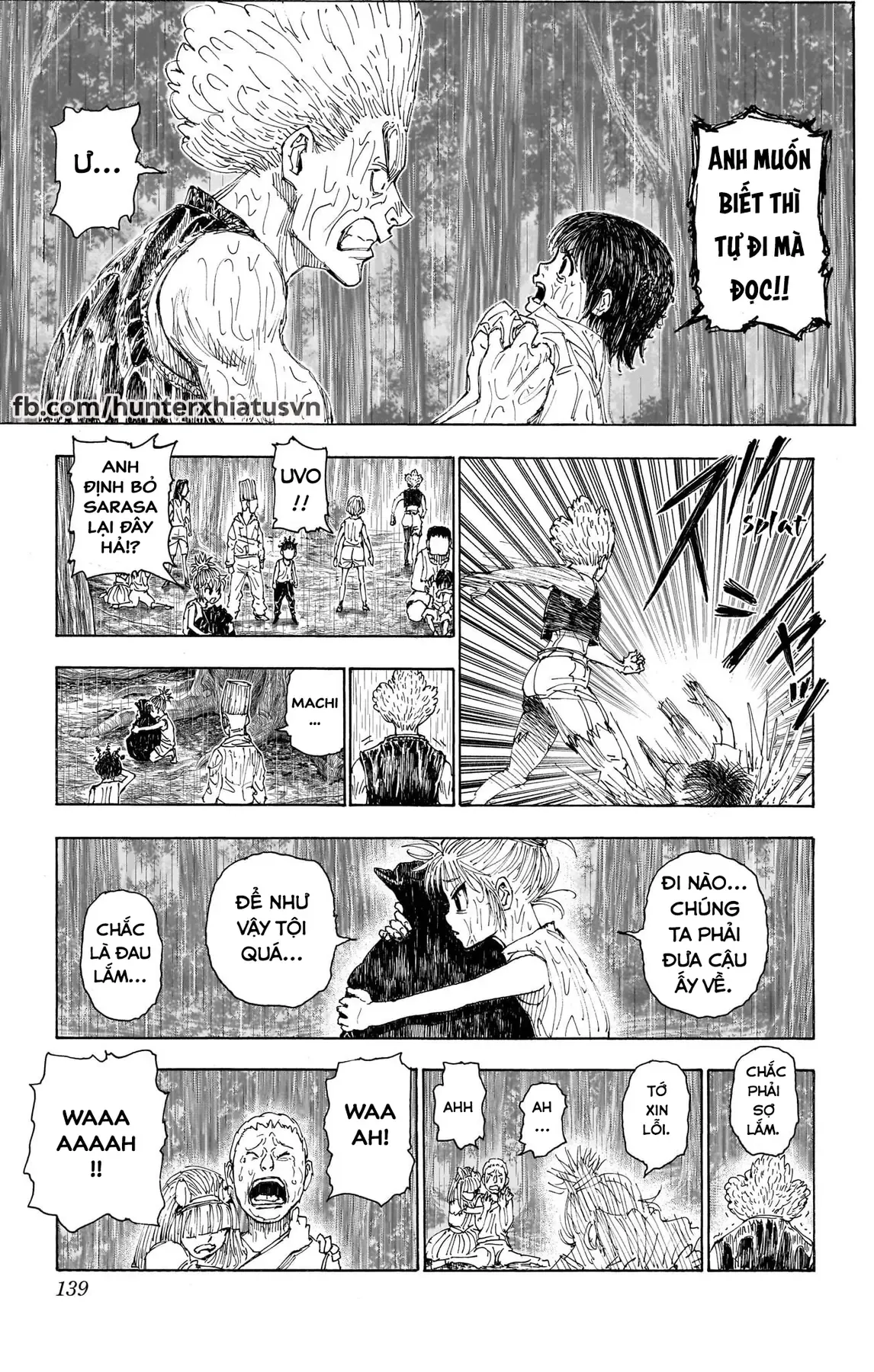 Hunter×Hunter Chapter 397 - 11