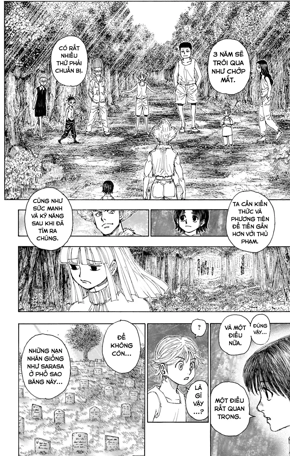 Hunter×Hunter Chapter 397 - 16