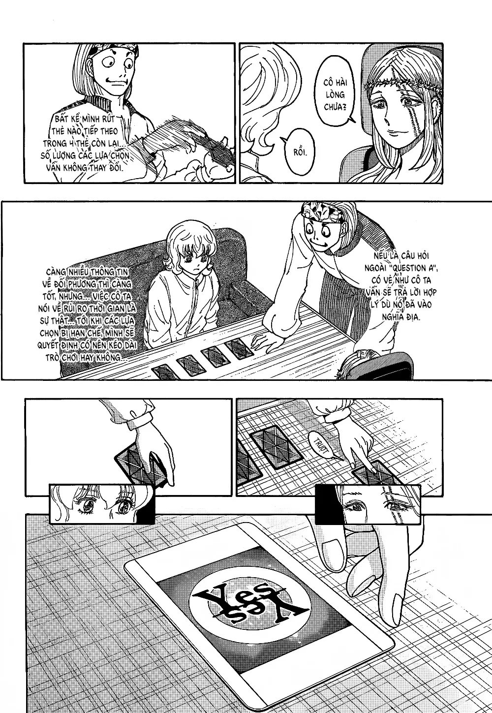 Hunter×Hunter Chapter 408 - 14