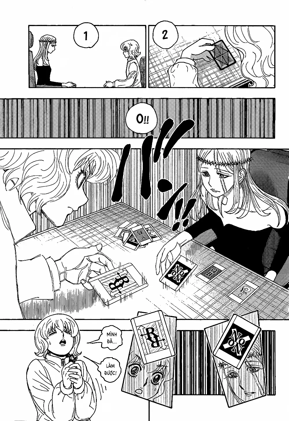 Hunter×Hunter Chapter 409 - 17