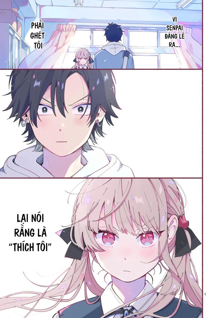 Nàng Sói Trót Phải Lòng Với Mặt Trăng Chapter 1.1 - 2