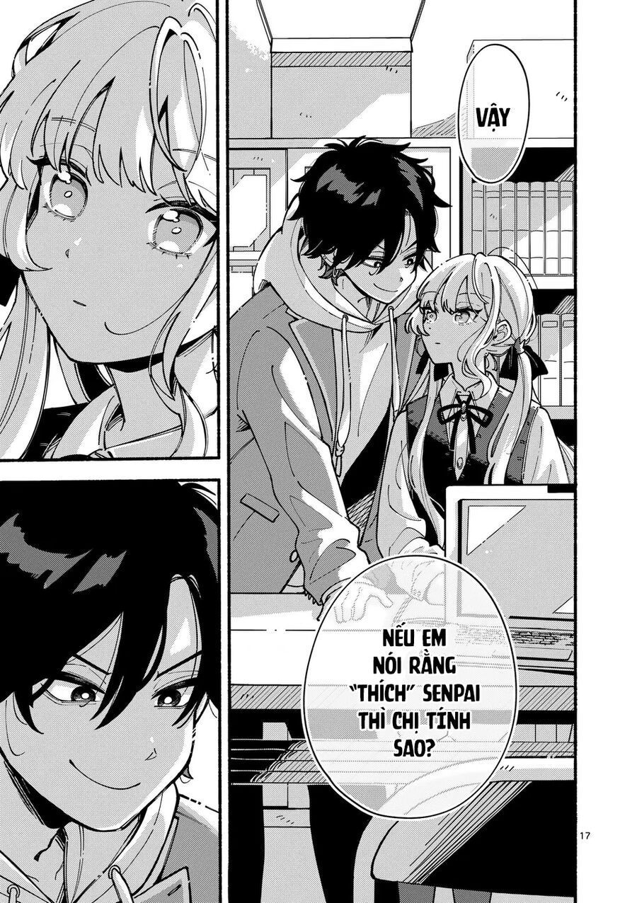 Nàng Sói Trót Phải Lòng Với Mặt Trăng Chapter 1.1 - 16