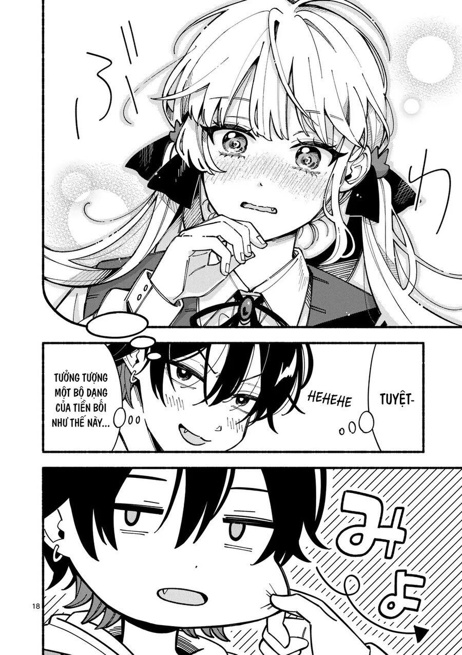 Nàng Sói Trót Phải Lòng Với Mặt Trăng Chapter 1.1 - 17