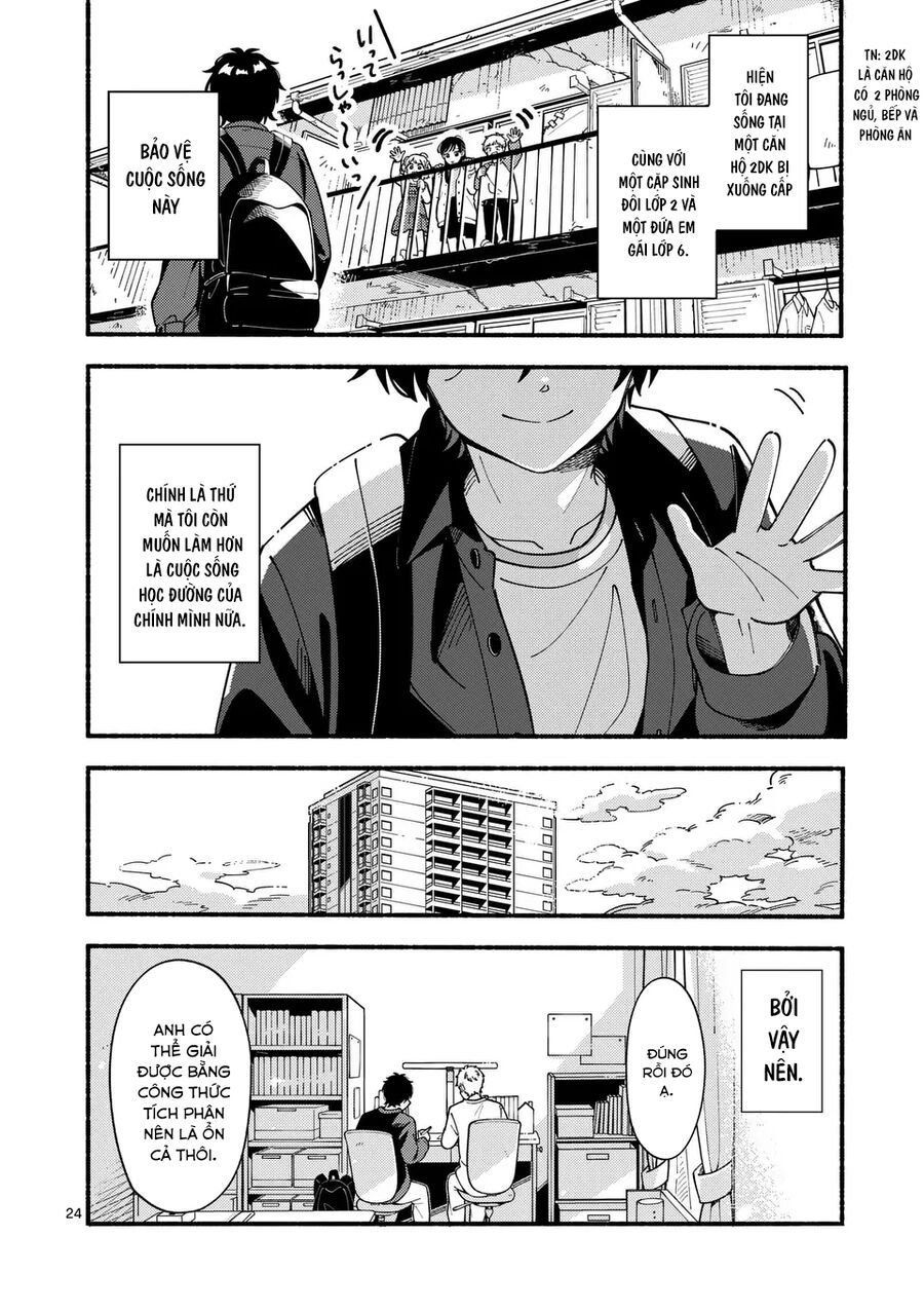 Nàng Sói Trót Phải Lòng Với Mặt Trăng Chapter 1.1 - 23