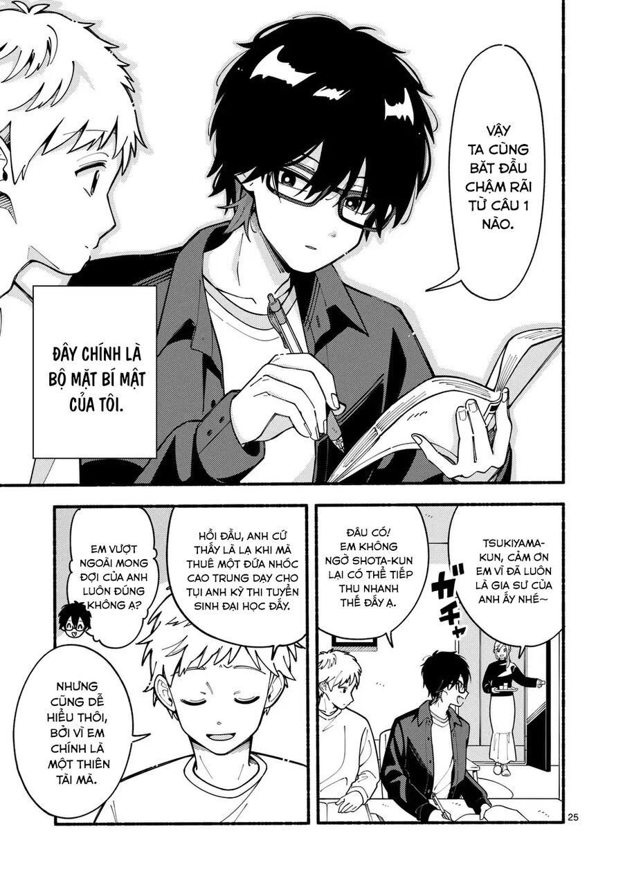 Nàng Sói Trót Phải Lòng Với Mặt Trăng Chapter 1.1 - 24