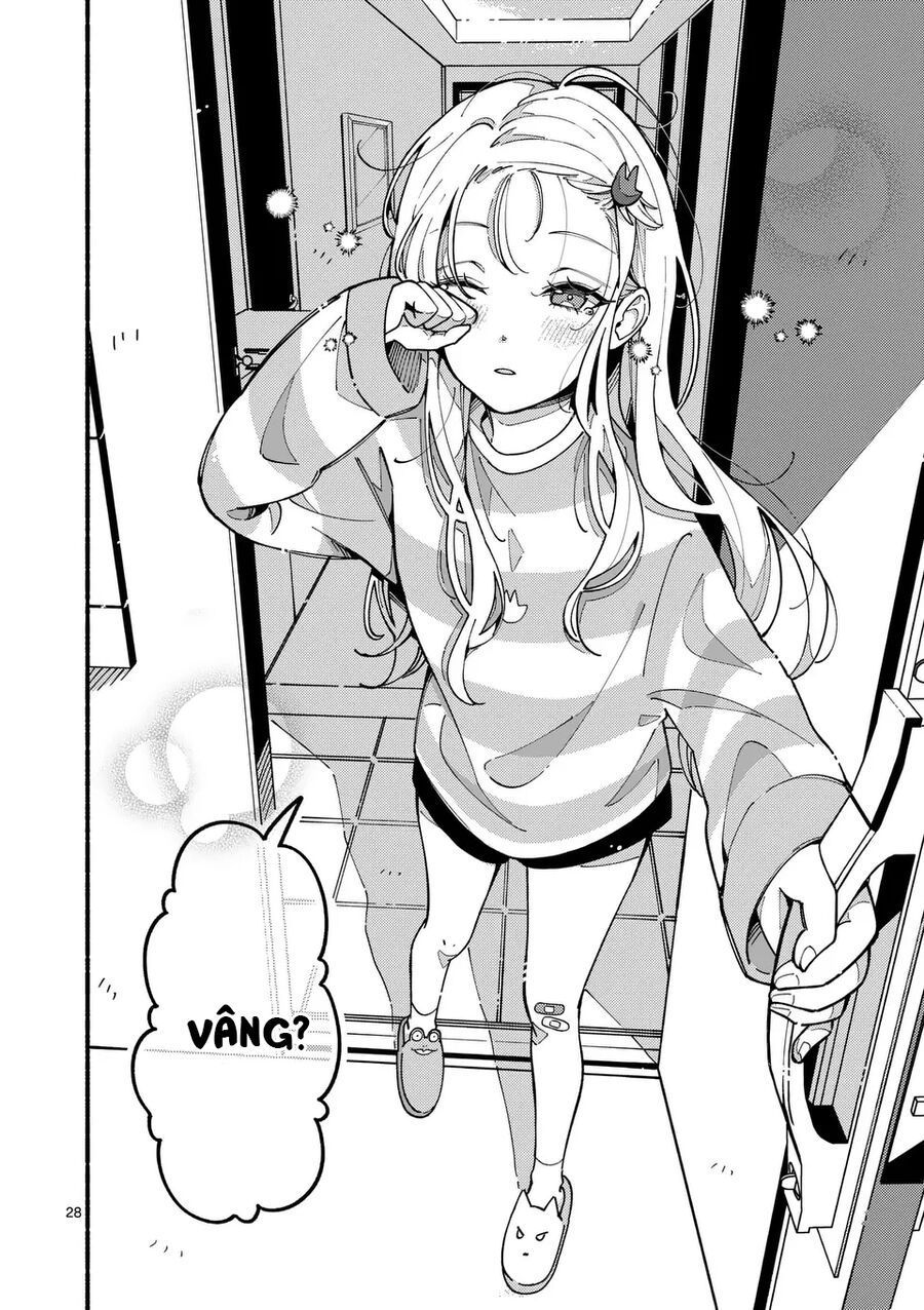 Nàng Sói Trót Phải Lòng Với Mặt Trăng Chapter 1.1 - 27