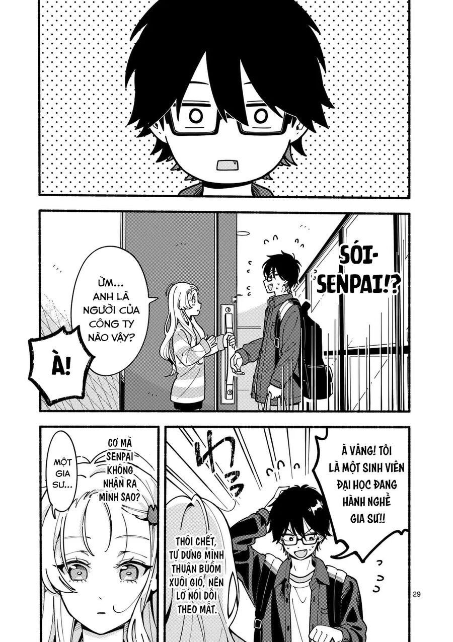 Nàng Sói Trót Phải Lòng Với Mặt Trăng Chapter 1.1 - 28