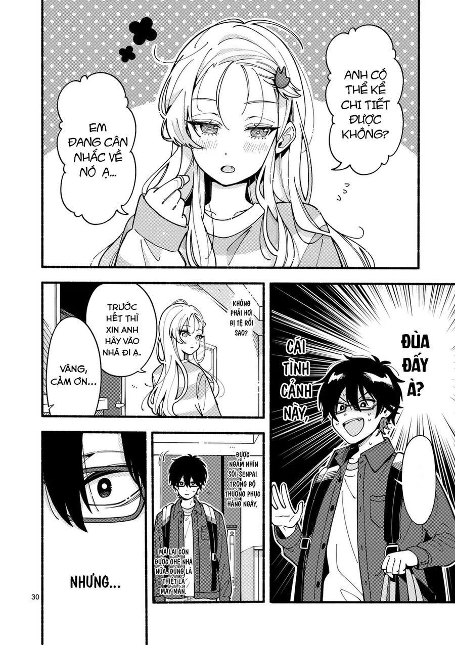 Nàng Sói Trót Phải Lòng Với Mặt Trăng Chapter 1.1 - 29