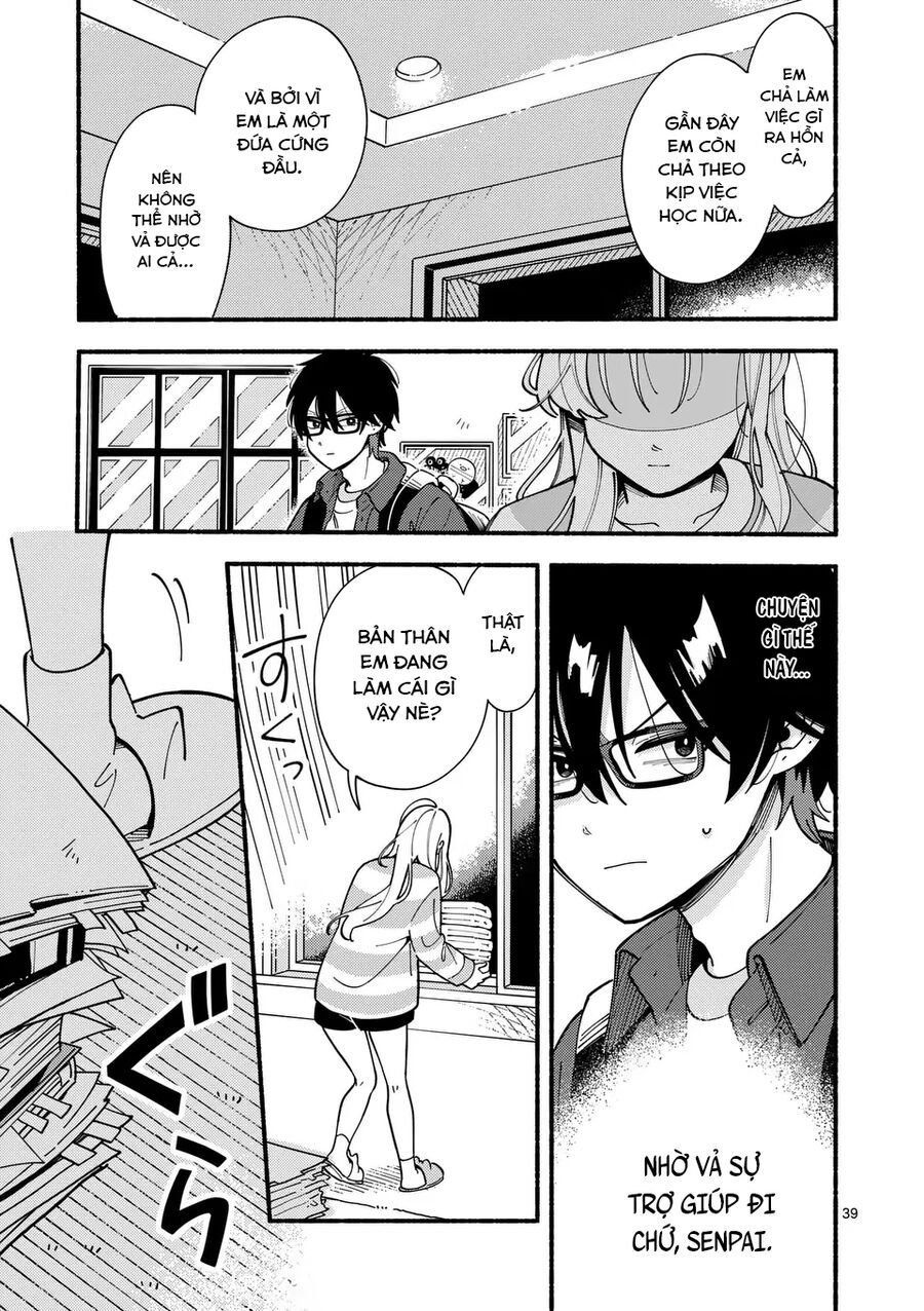 Nàng Sói Trót Phải Lòng Với Mặt Trăng Chapter 1.1 - 38