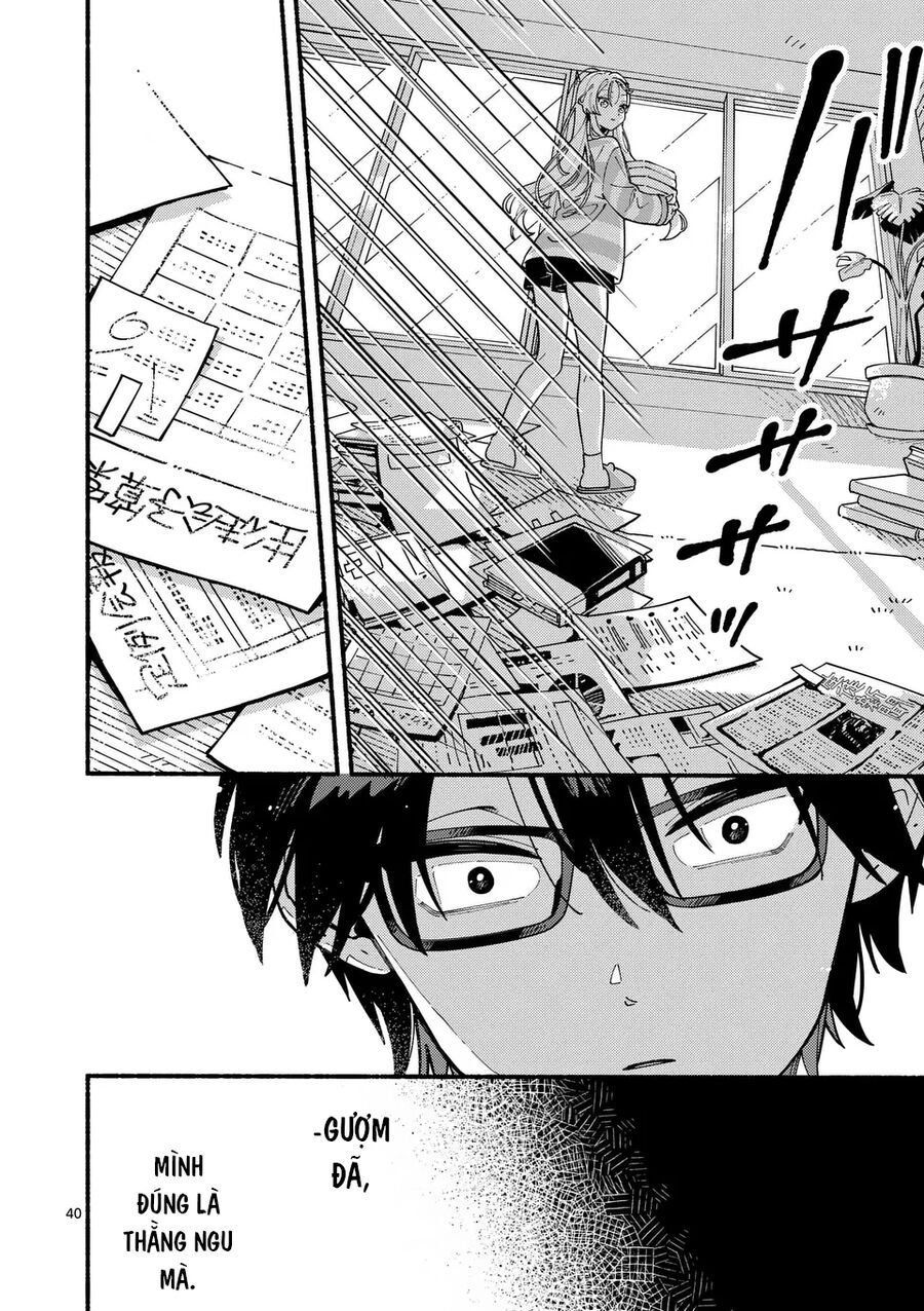 Nàng Sói Trót Phải Lòng Với Mặt Trăng Chapter 1.1 - 39