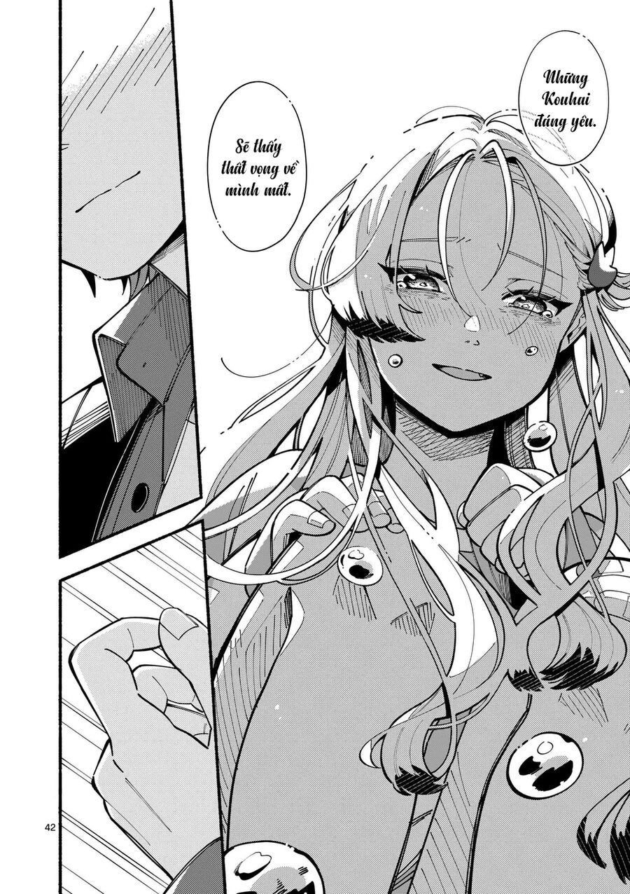 Nàng Sói Trót Phải Lòng Với Mặt Trăng Chapter 1.1 - 41