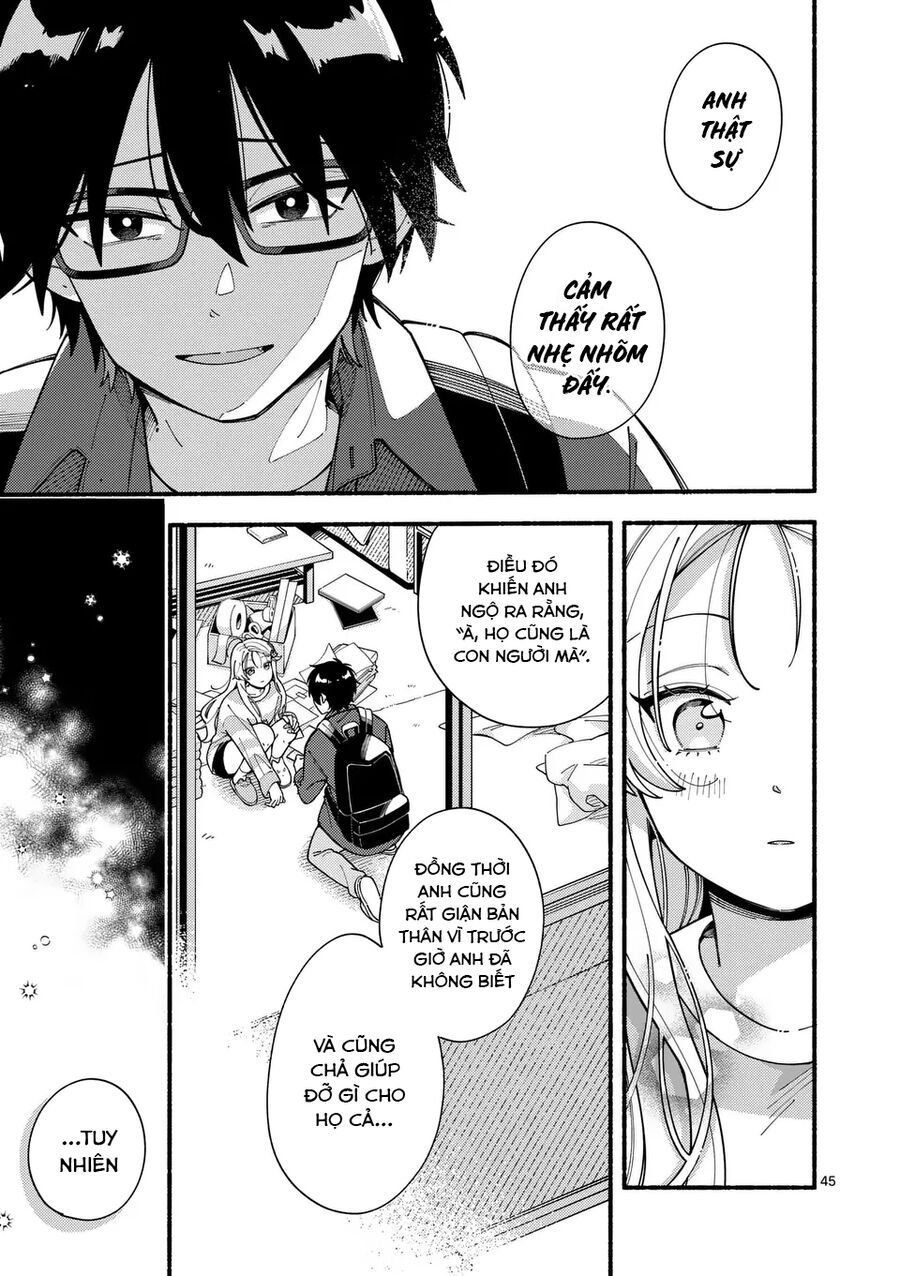 Nàng Sói Trót Phải Lòng Với Mặt Trăng Chapter 1.1 - 44