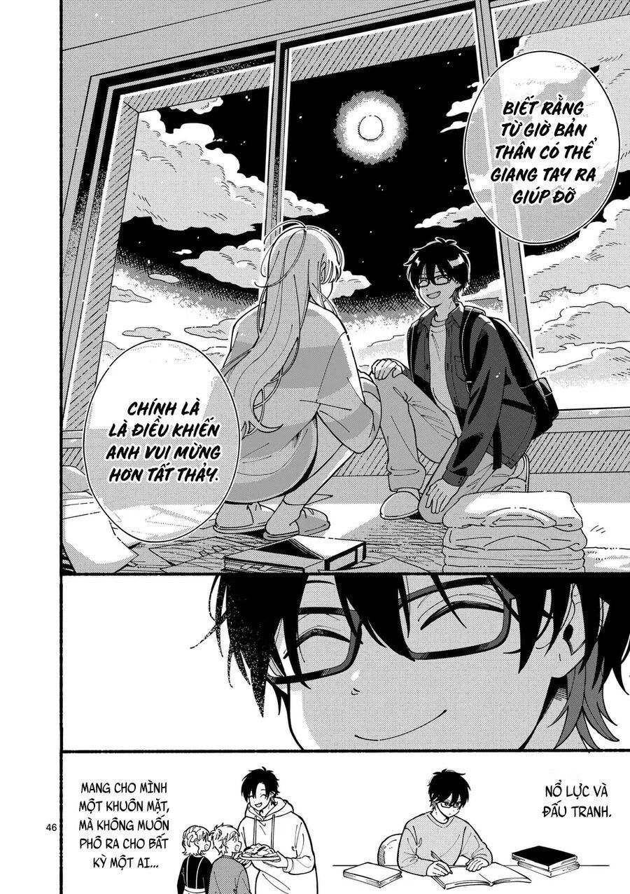 Nàng Sói Trót Phải Lòng Với Mặt Trăng Chapter 1.1 - 45