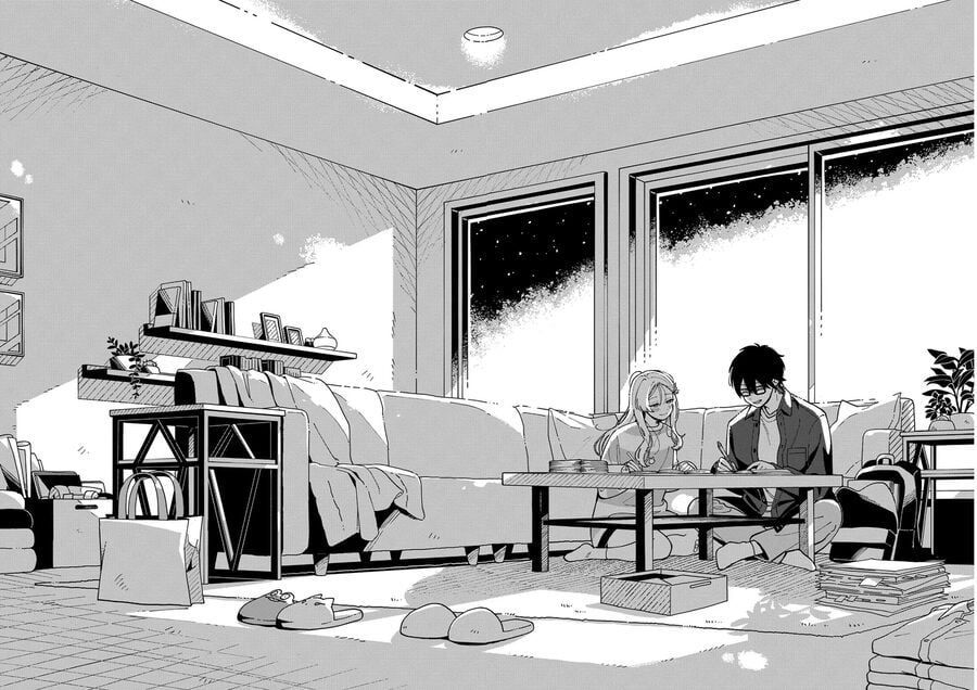 Nàng Sói Trót Phải Lòng Với Mặt Trăng Chapter 1.1 - 49