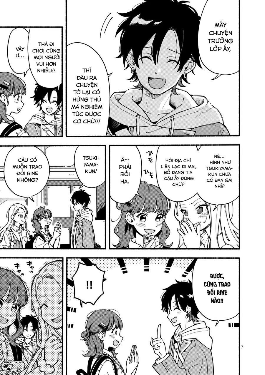 Nàng Sói Trót Phải Lòng Với Mặt Trăng Chapter 1.1 - 6