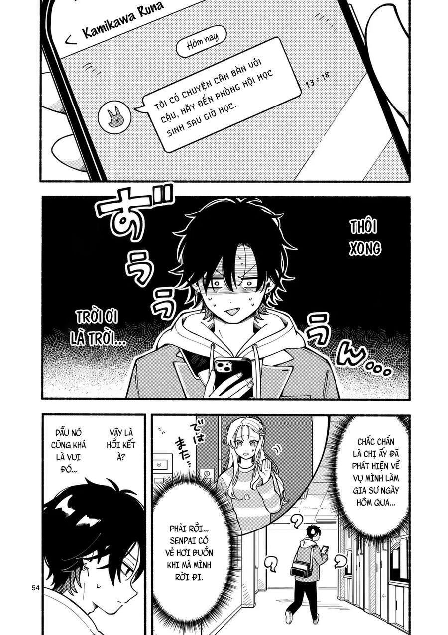 Nàng Sói Trót Phải Lòng Với Mặt Trăng Chapter 1.1 - 52