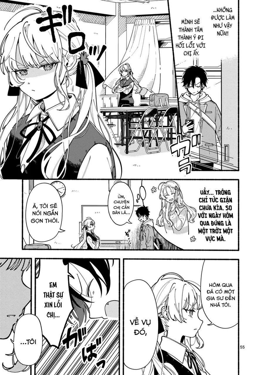 Nàng Sói Trót Phải Lòng Với Mặt Trăng Chapter 1.1 - 53