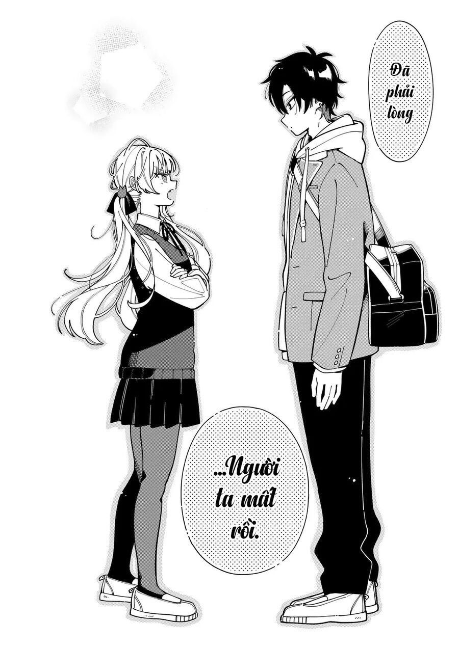 Nàng Sói Trót Phải Lòng Với Mặt Trăng Chapter 1.1 - 54