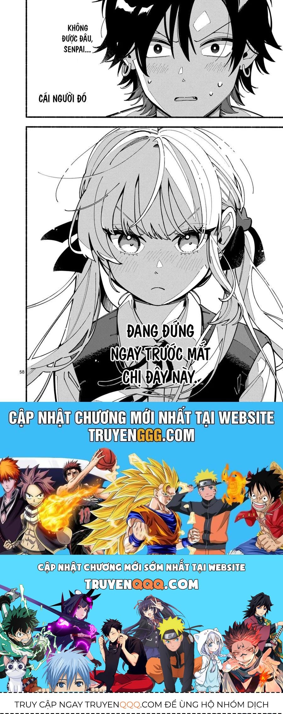 Nàng Sói Trót Phải Lòng Với Mặt Trăng Chapter 1.1 - 56