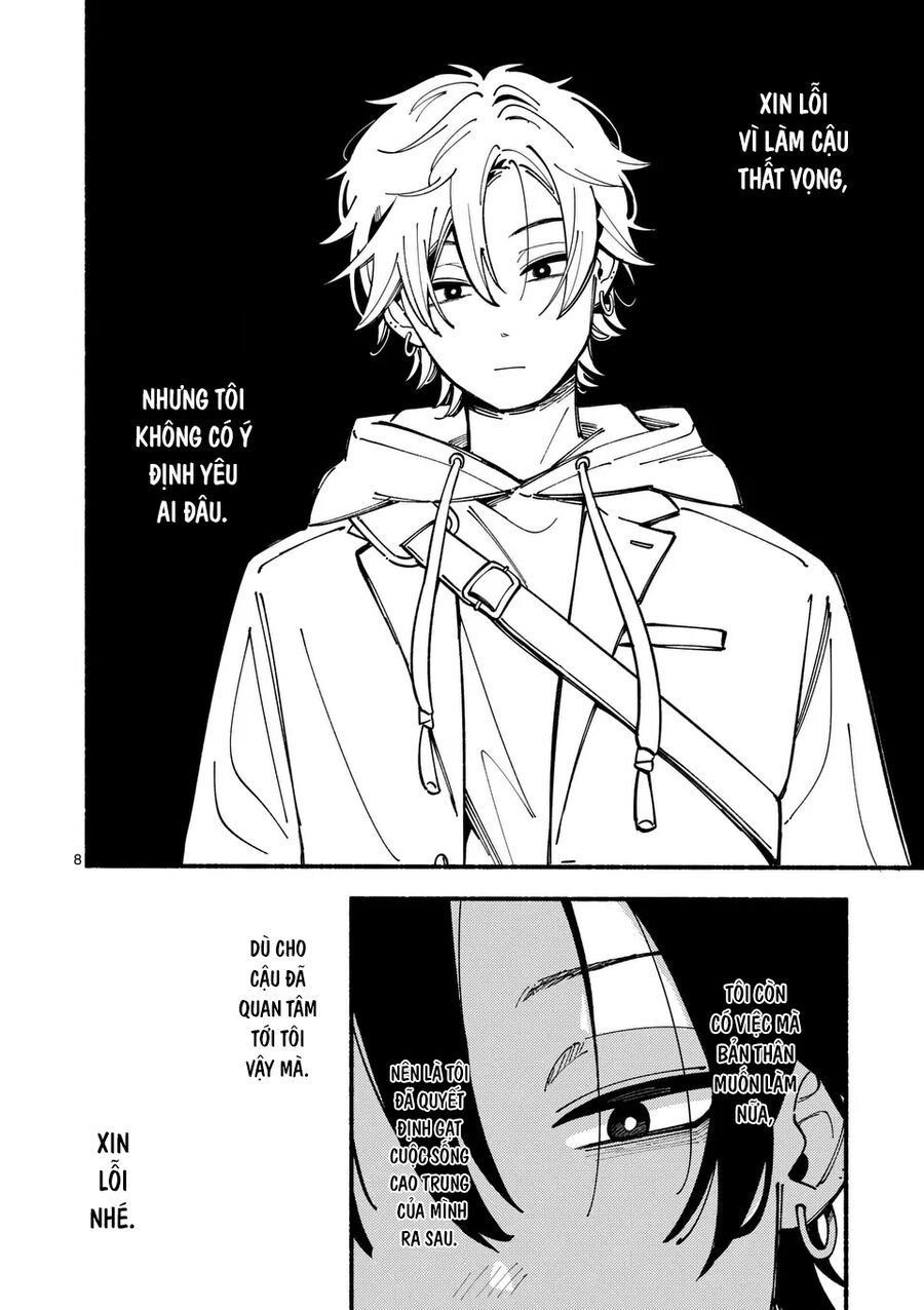 Nàng Sói Trót Phải Lòng Với Mặt Trăng Chapter 1.1 - 7