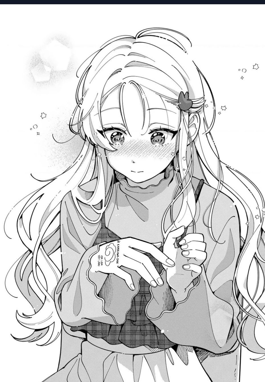 Nàng Sói Trót Phải Lòng Với Mặt Trăng Chapter 2.1 - 21